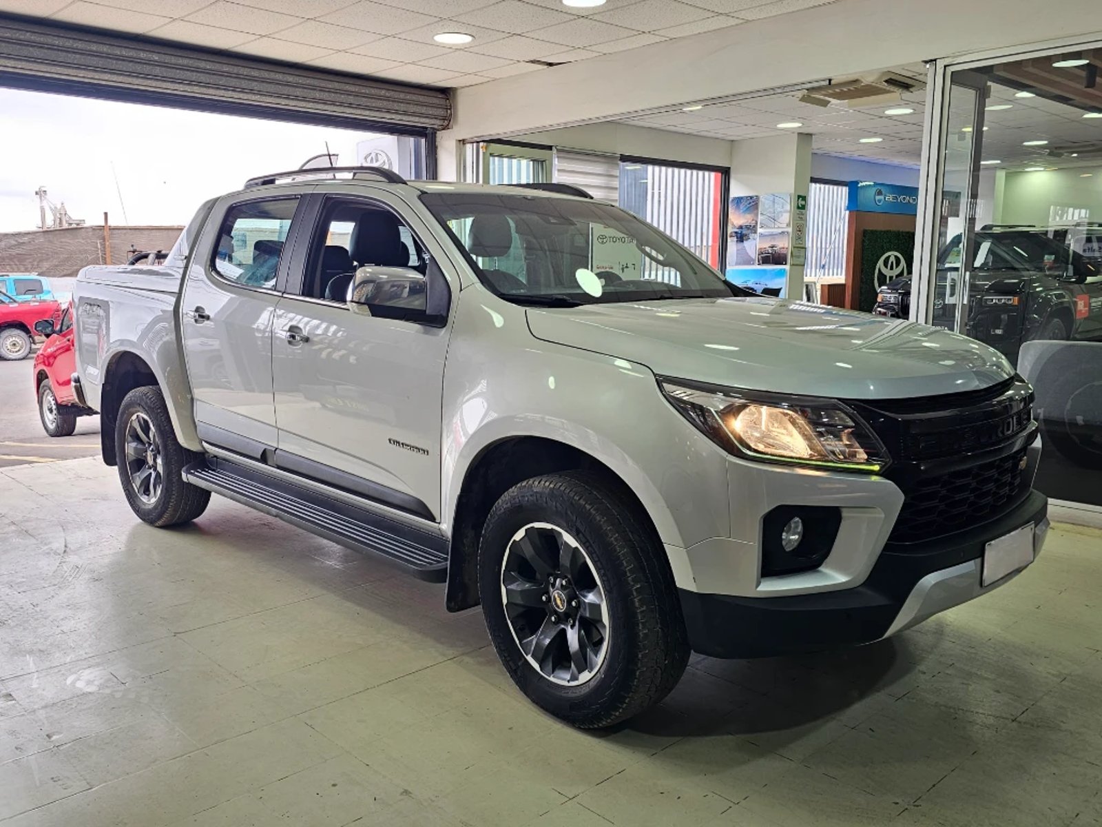 Chevrolet Colorado 2023 - Foto 3 de 20