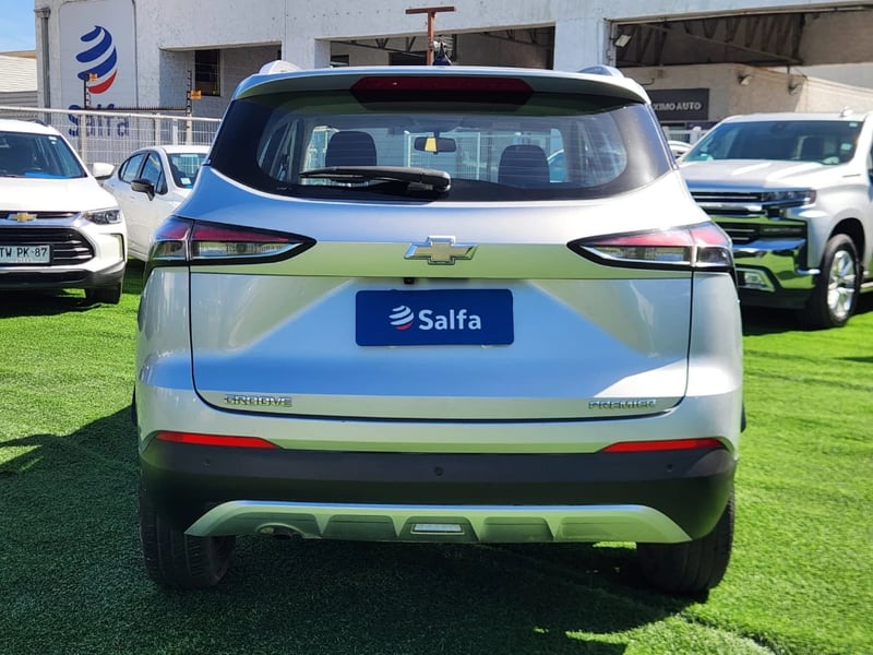 Chevrolet Groove 2023 - Imagen 6 de 20