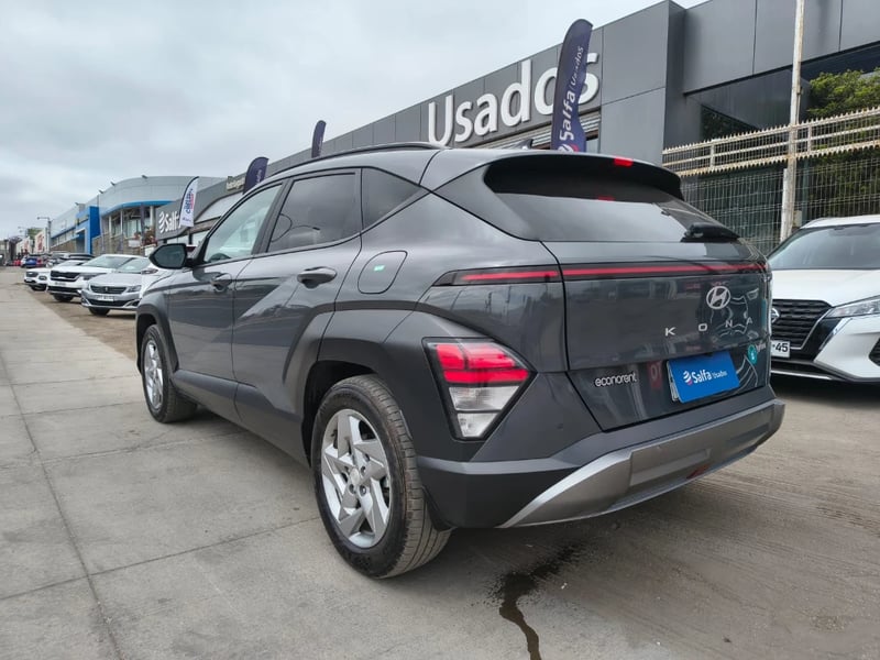 Hyundai Kona 2025 - Imagen 7 de 20