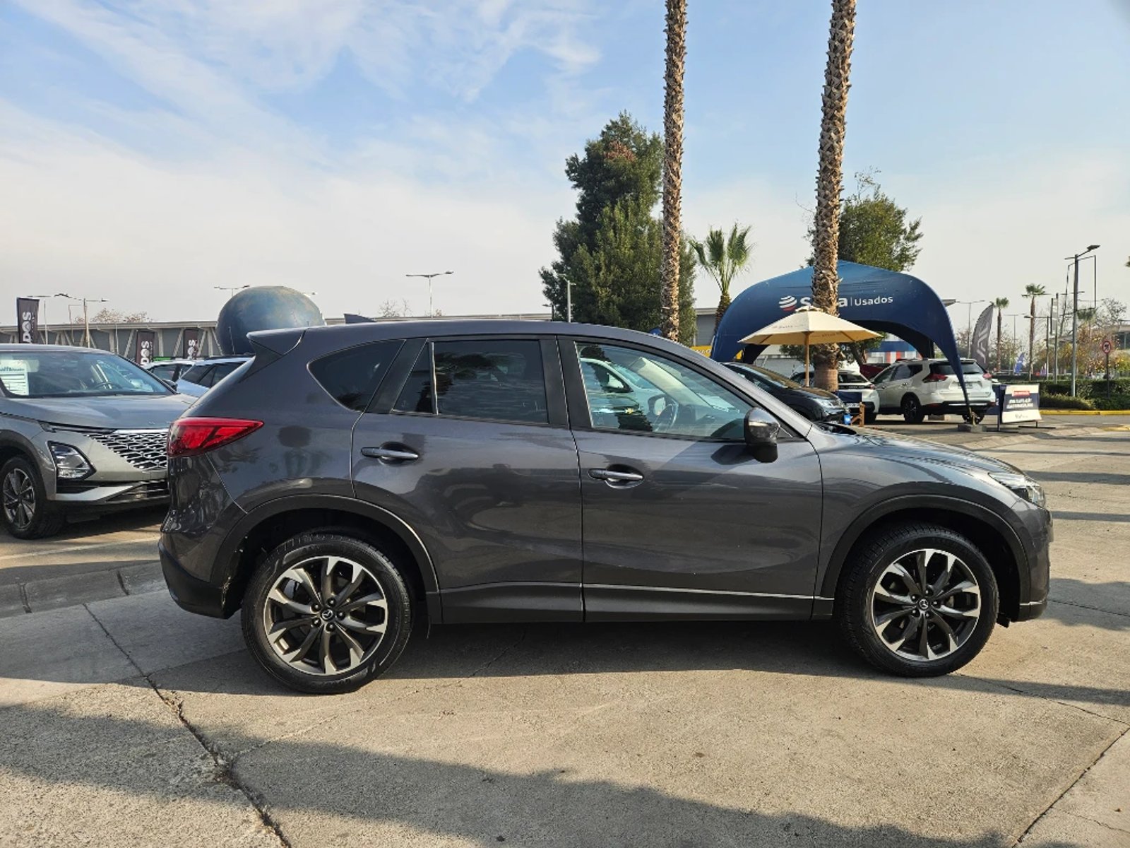 Mazda CX-5 2.0 GT AWD CN AT 5P 2017 - Imagen 4 de 20