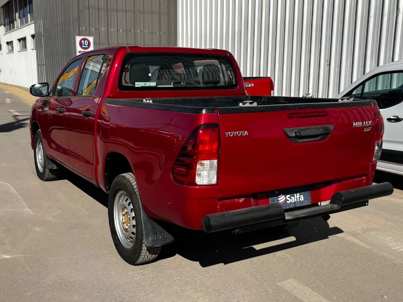 Toyota Hilux 2023 - Imagen 7 de 20