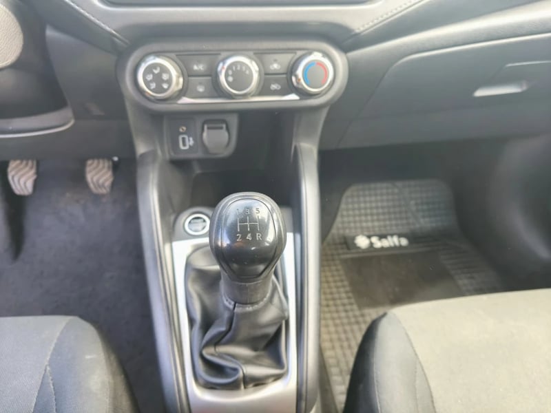 Nissan Versa 2025 - Imagen 16 de 20