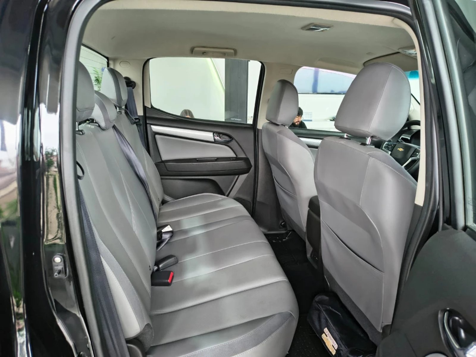 Chevrolet Colorado 2025 - Imagen 13 de 20