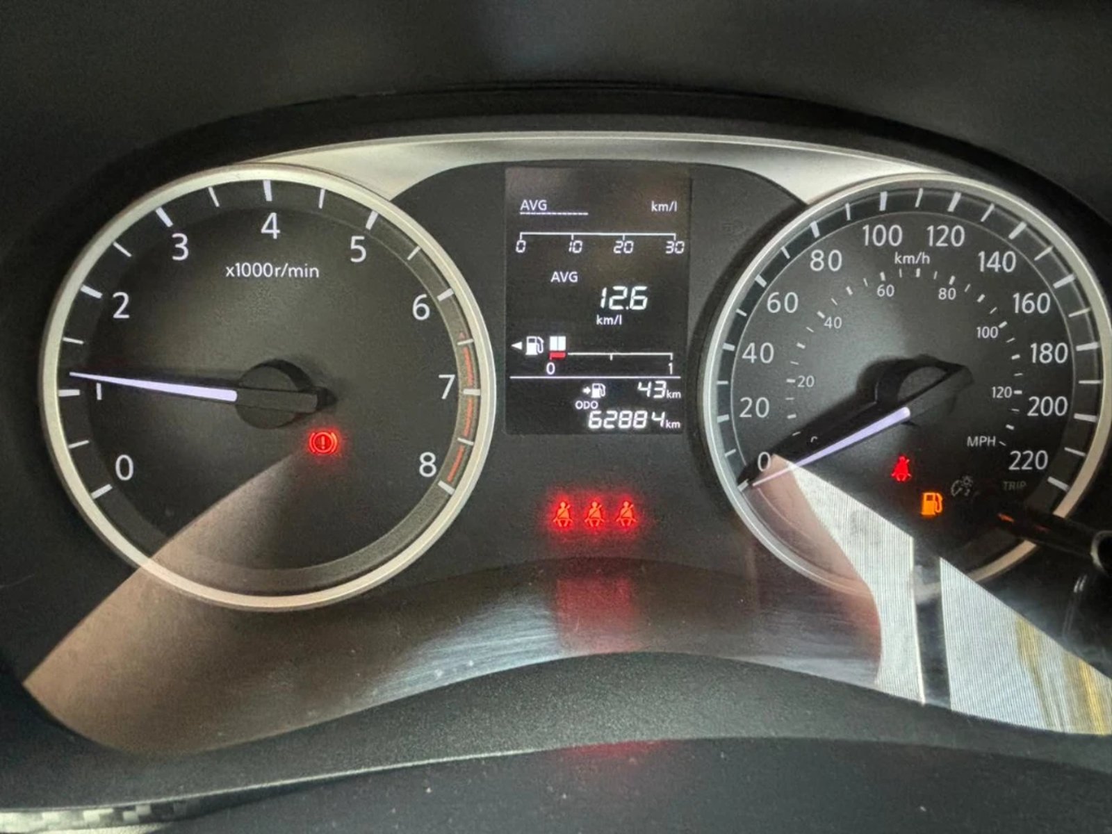 Nissan Versa 2023 - Imagen 11 de 15