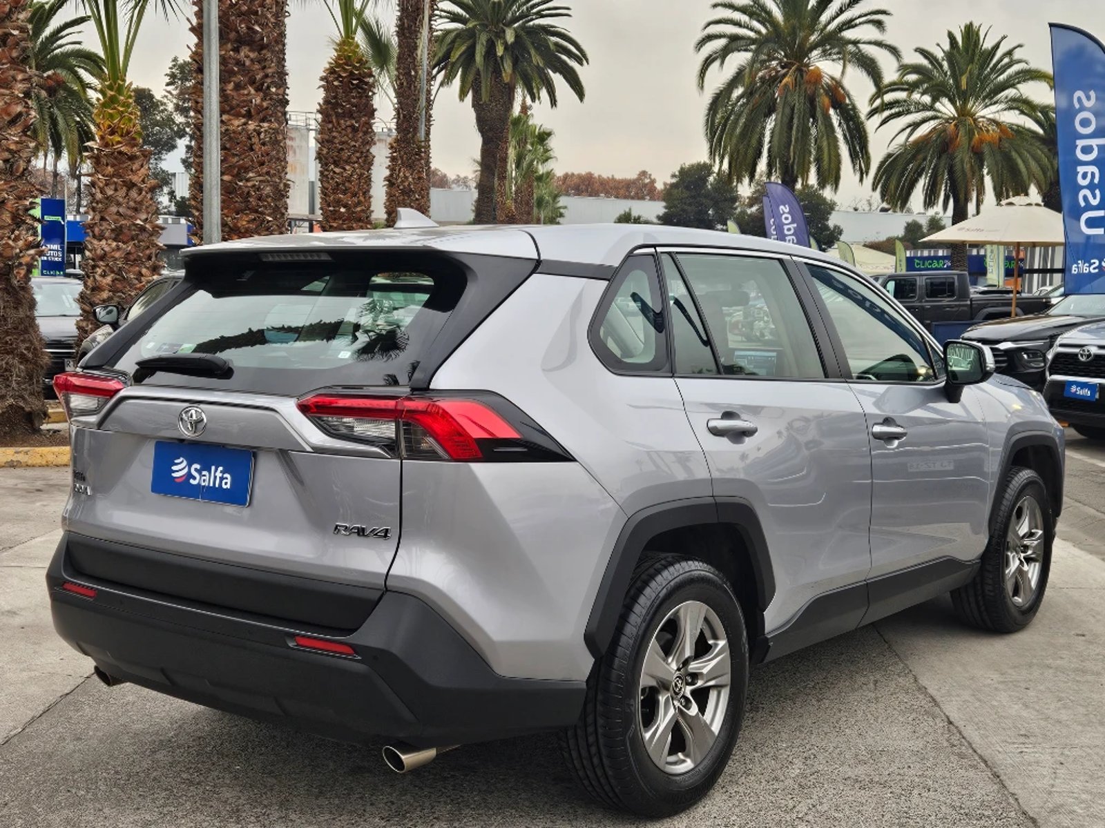 Toyota Rav4 2025 - Imagen 5 de 20