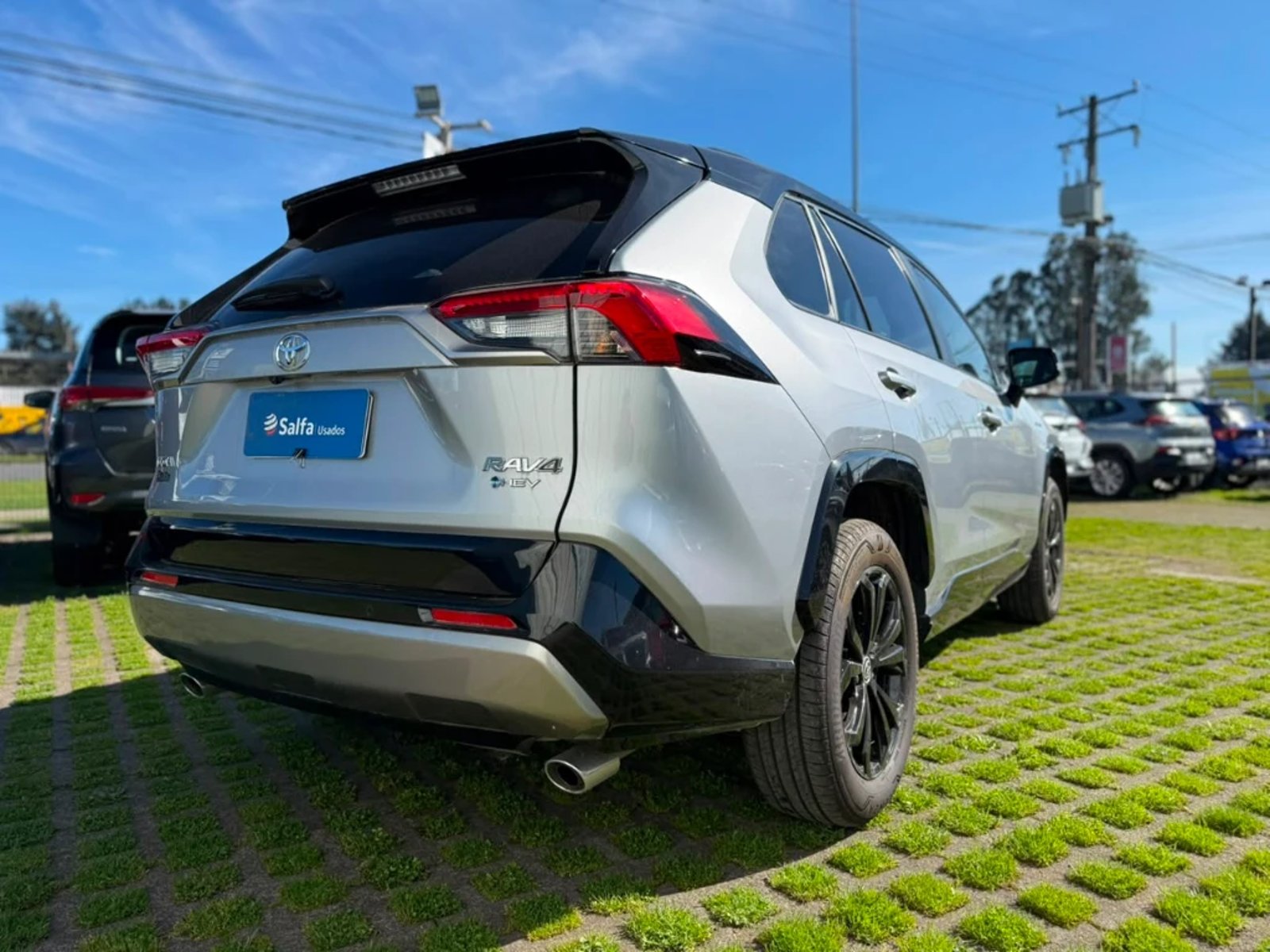 Toyota Rav4 2025 - Imagen 6 de 20