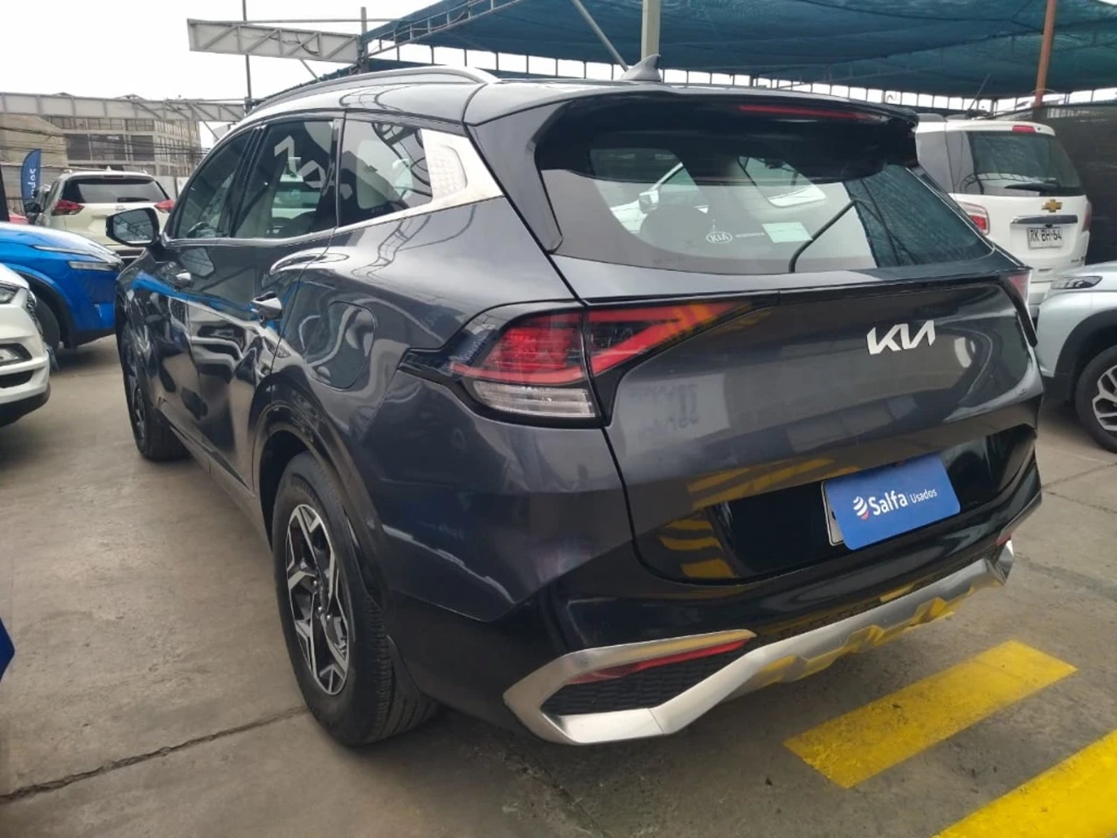 KIA SPORTAGE 2.0 EX MT 5P 2022 - Imagen 7 de 20