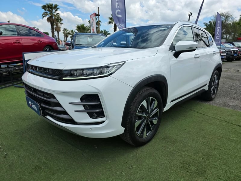 Exeed Lx 2023