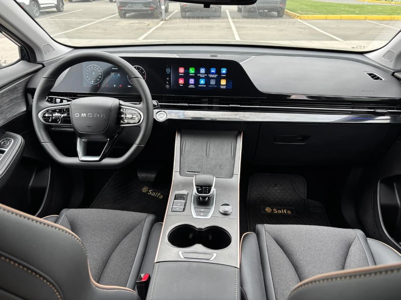 OMODA C5 2026 - Imagen 9 de 20