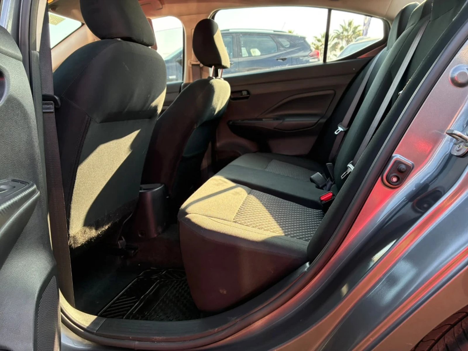 Nissan Versa 2025 - Imagen 20 de 20