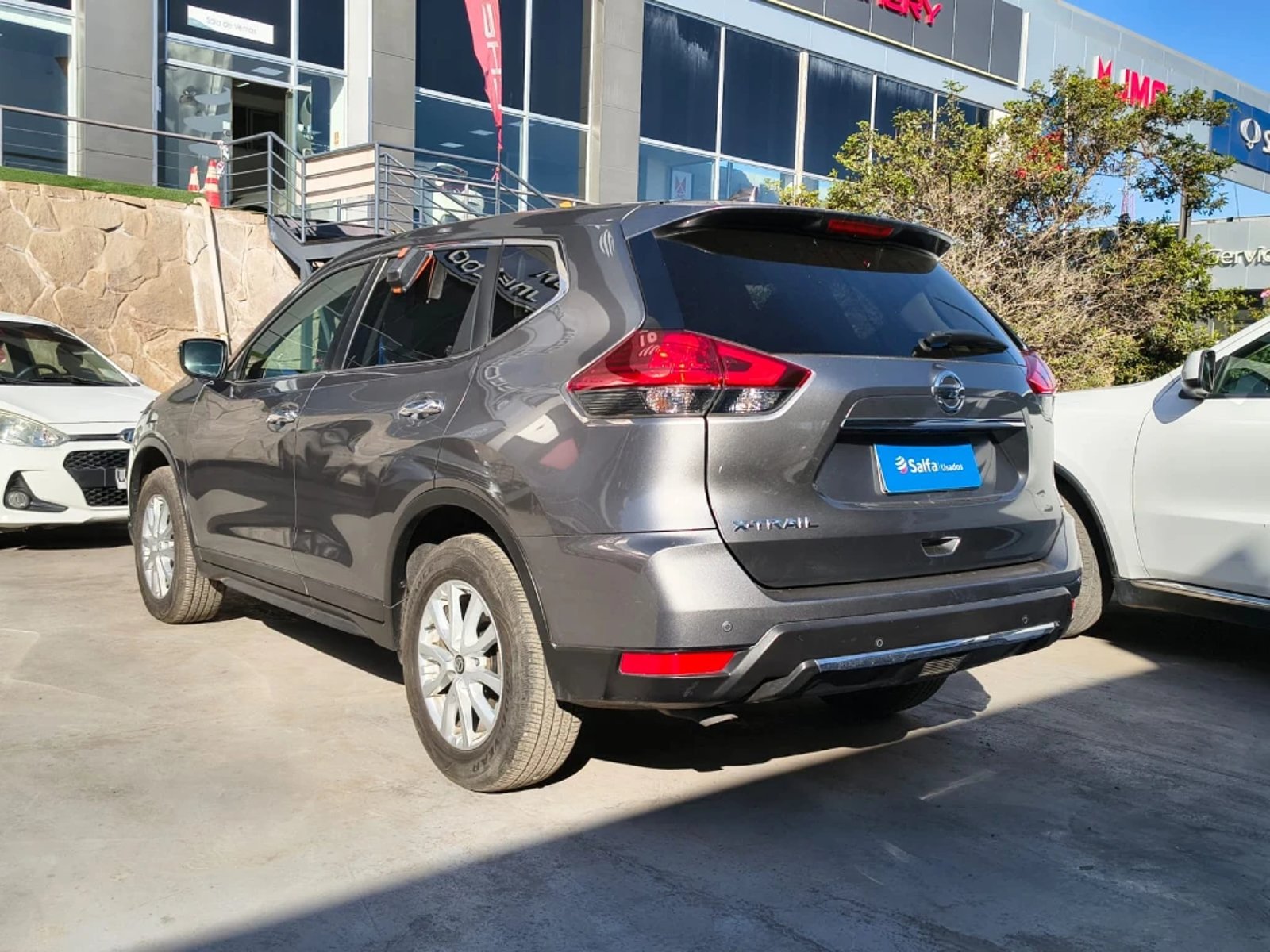 Nissan X-trail 2023 - Foto 5 de 20