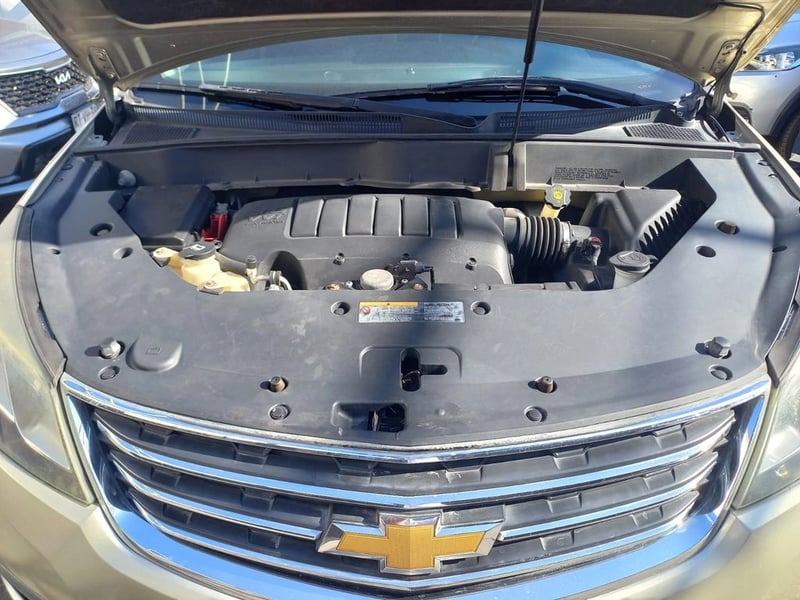 Chevrolet Traverse 2016 - Imagen 13 de 20