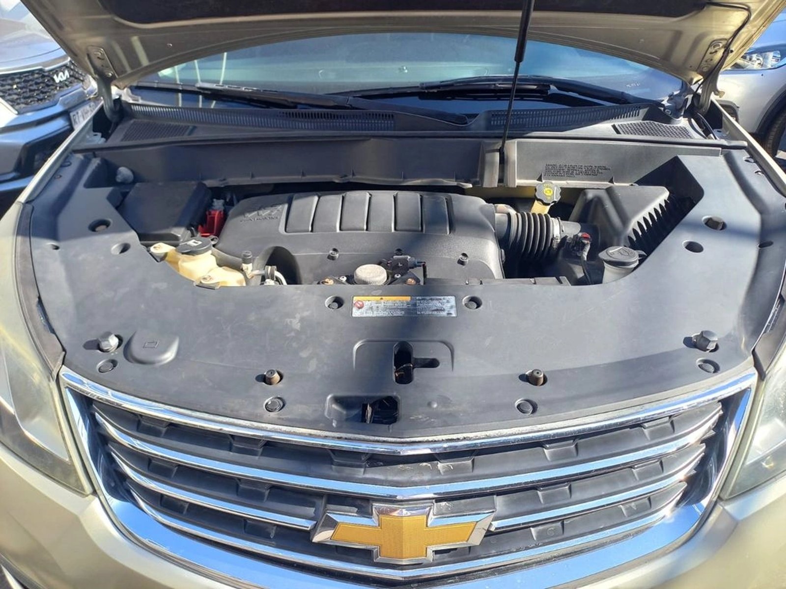 Chevrolet Traverse 2016 - Imagen 13 de 20