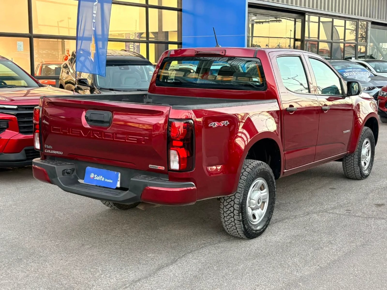Chevrolet Colorado 2025 - Imagen 5 de 20