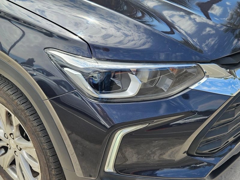 Chevrolet Tracker 2025 - Imagen 9 de 20