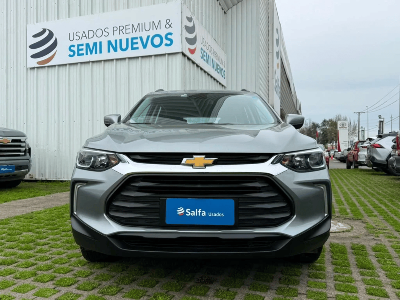 Chevrolet Tracker 2025 - Foto 2 de 20