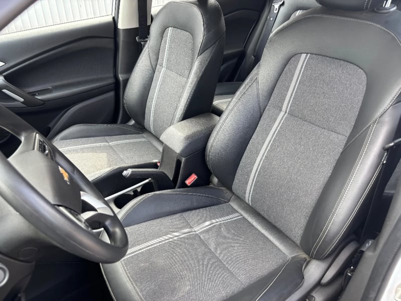 Chevrolet Tracker 2025 - Imagen 9 de 20