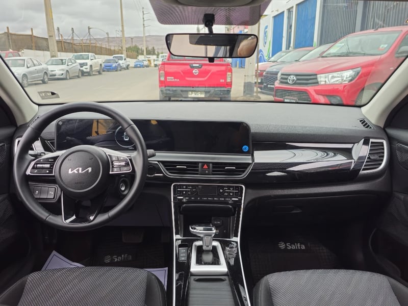 Kia Seltos 2026 - Imagen 12 de 20