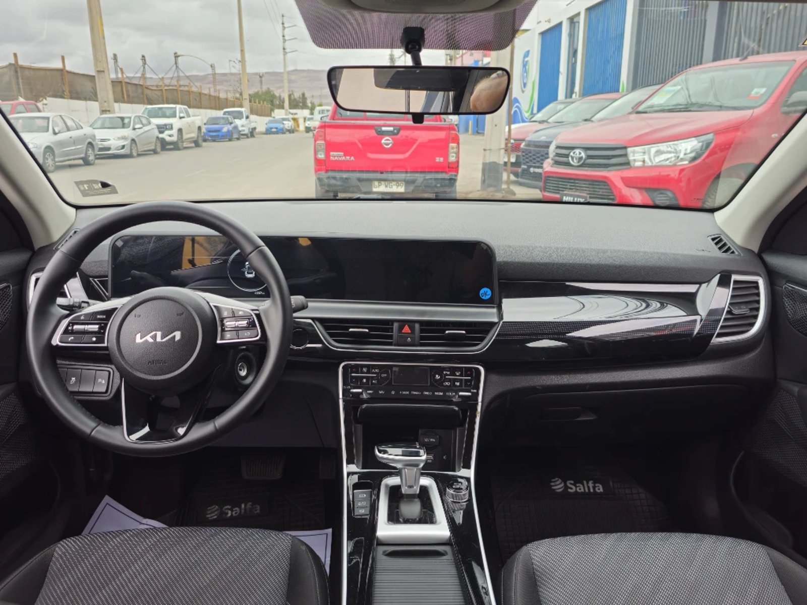Kia Seltos 2026 - Imagen 12 de 20