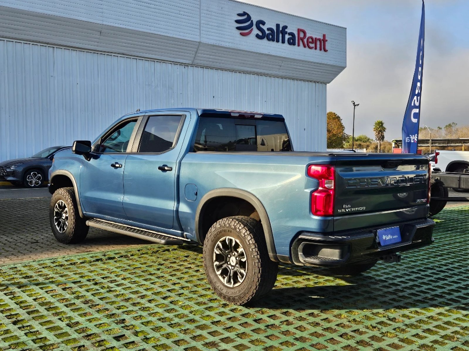 Chevrolet Silverado 2024 - Imagen 7 de 20