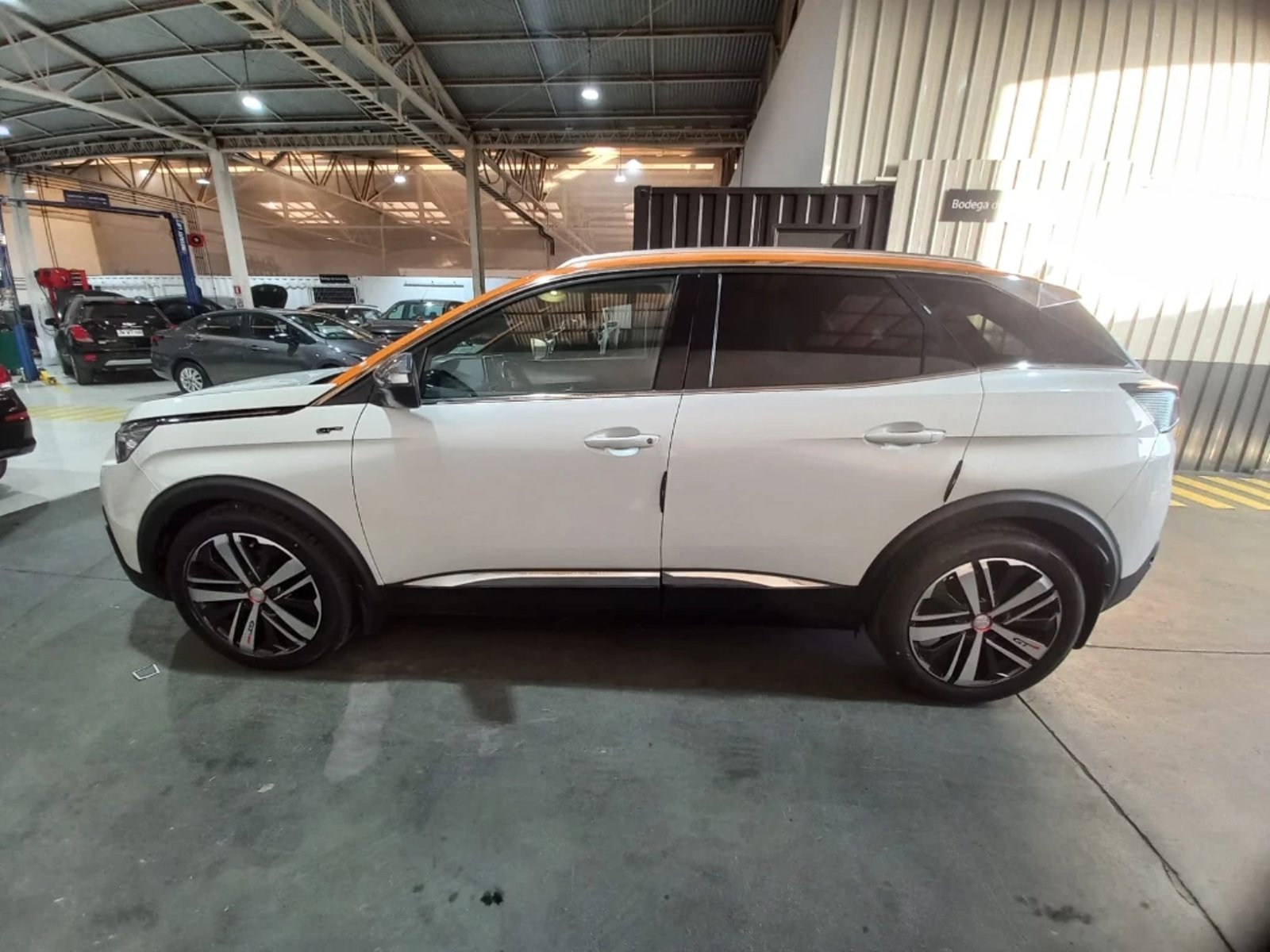 Peugeot 3008 2019 - Imagen 8 de 20
