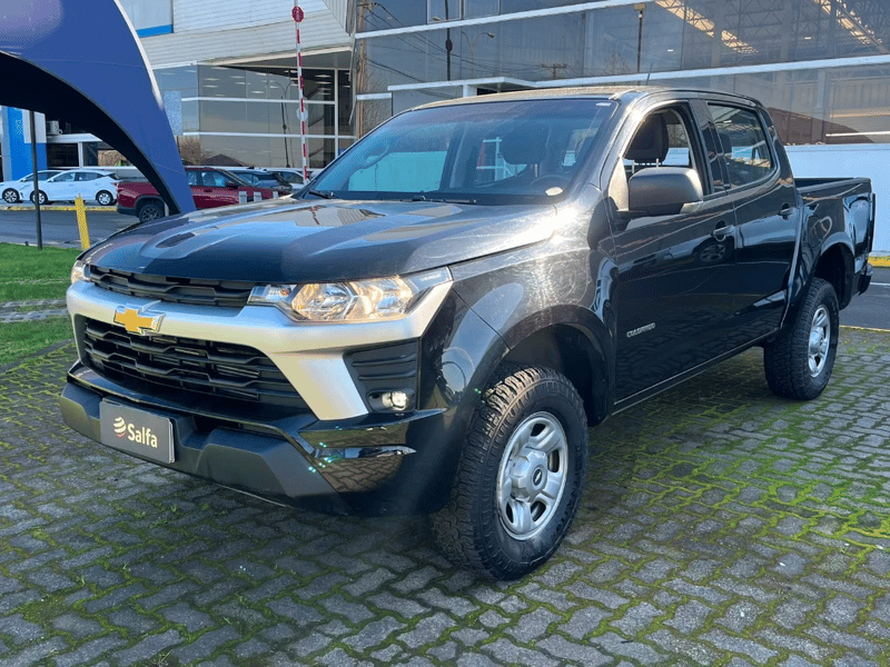 Chevrolet Colorado 2025