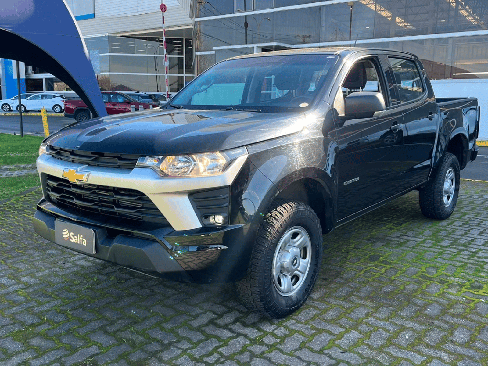 Chevrolet Colorado 2025 en Concepción