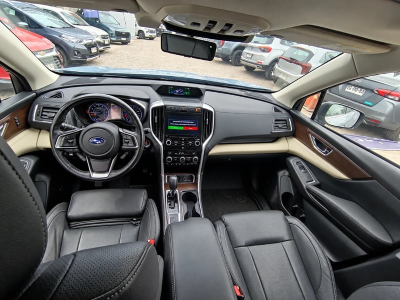 Subaru Evoltis 2022 - Imagen 11 de 20