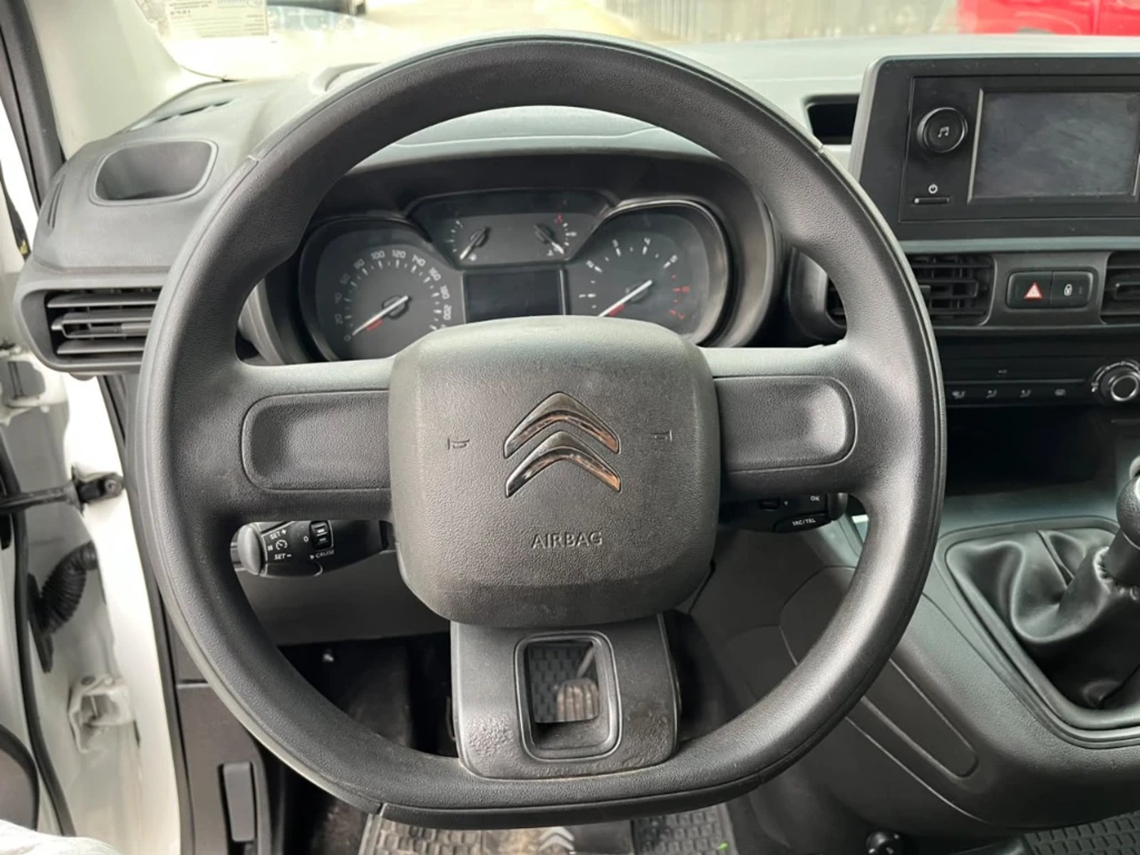 Citroën Berlingo 2022 - Imagen 14 de 20