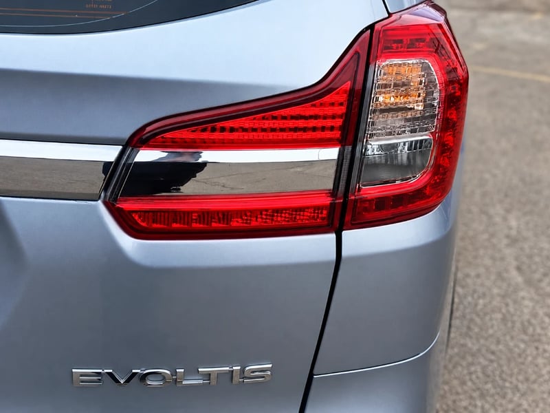 Subaru Evoltis 2022 - Imagen 9 de 20