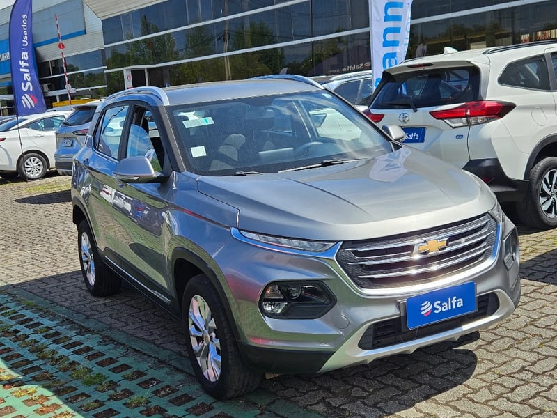 Chevrolet Groove 2023 - Imagen 3 de 20