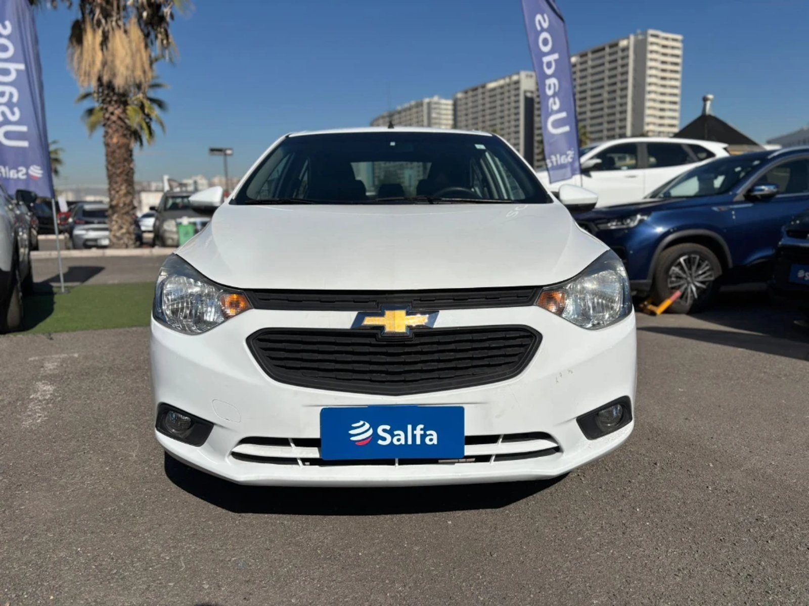 Chevrolet SAIL 1.5 4X2 MT 4P 2022 - Foto 3 de 20