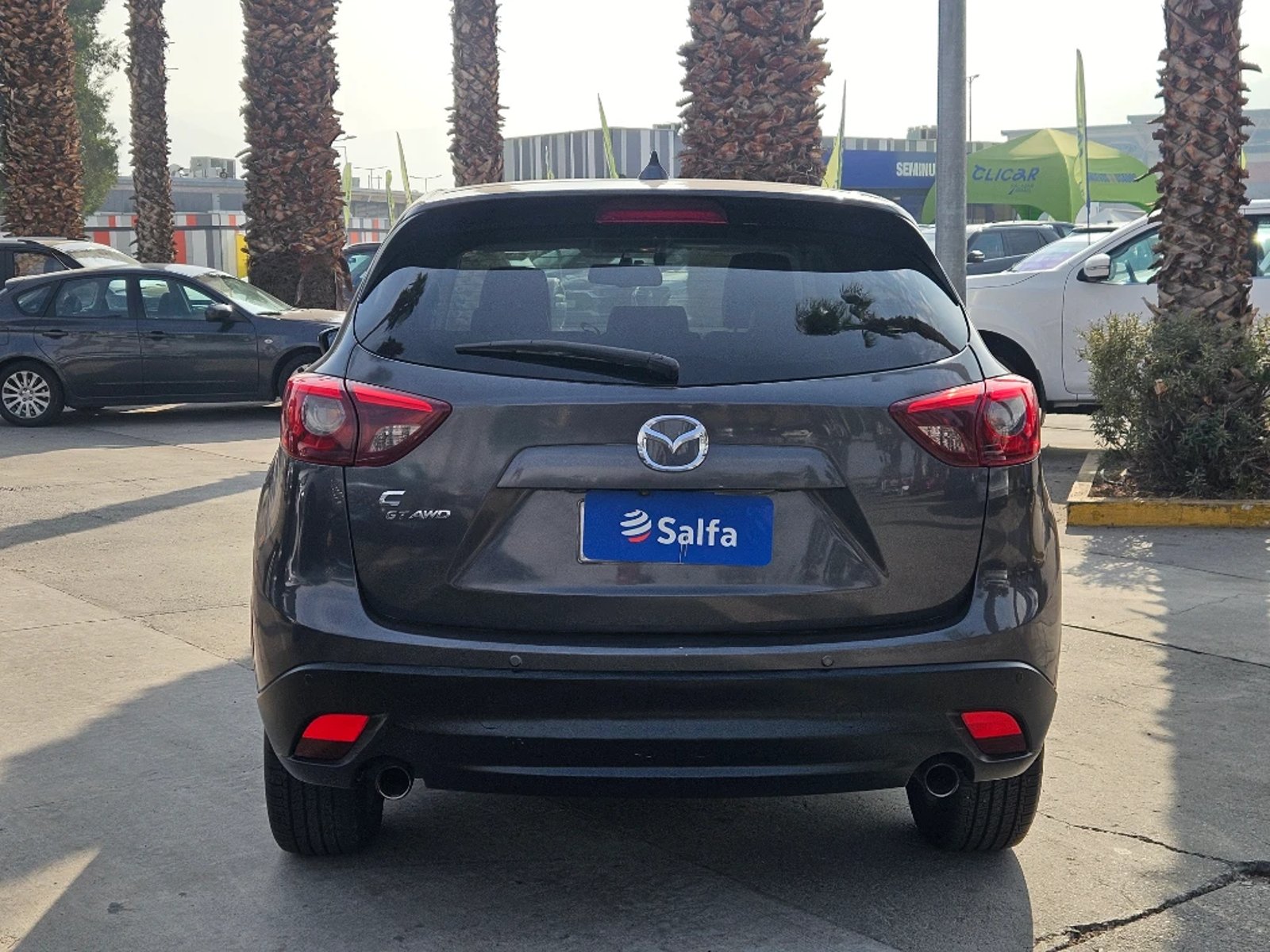Mazda Cx-5 2017 - Imagen 6 de 20