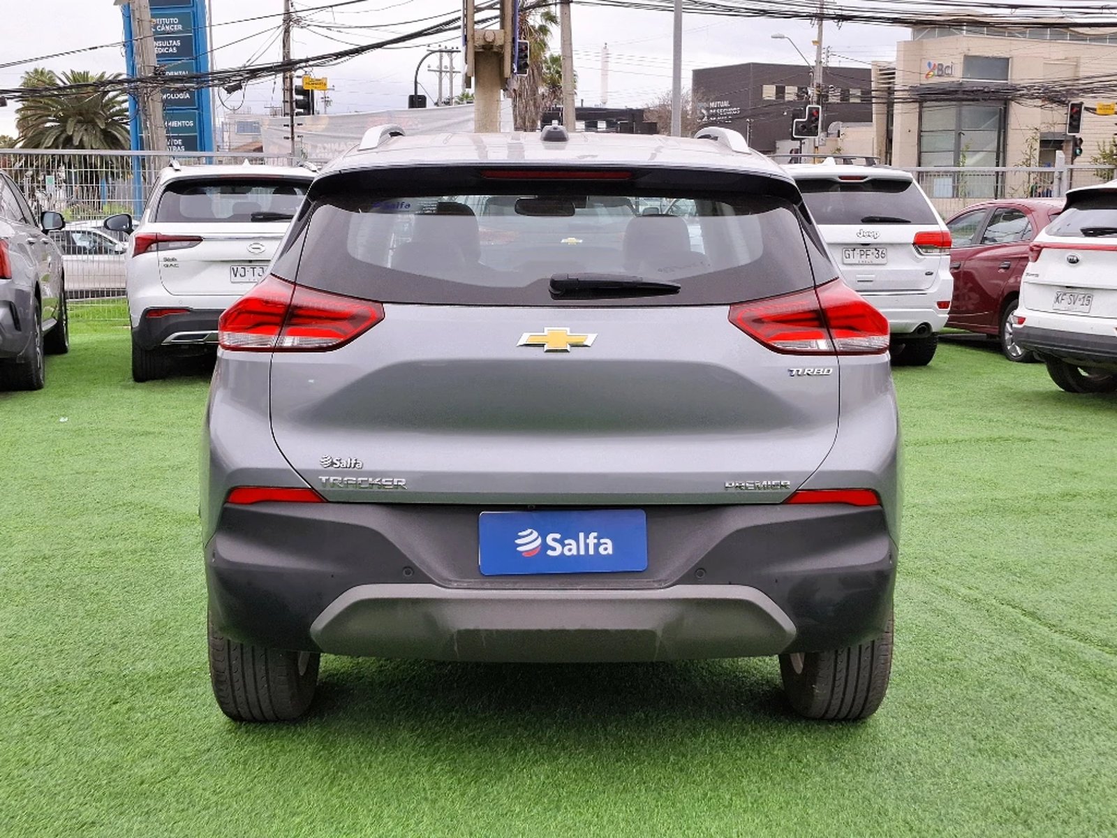 Chevrolet Tracker 2025 - Foto 5 de 20