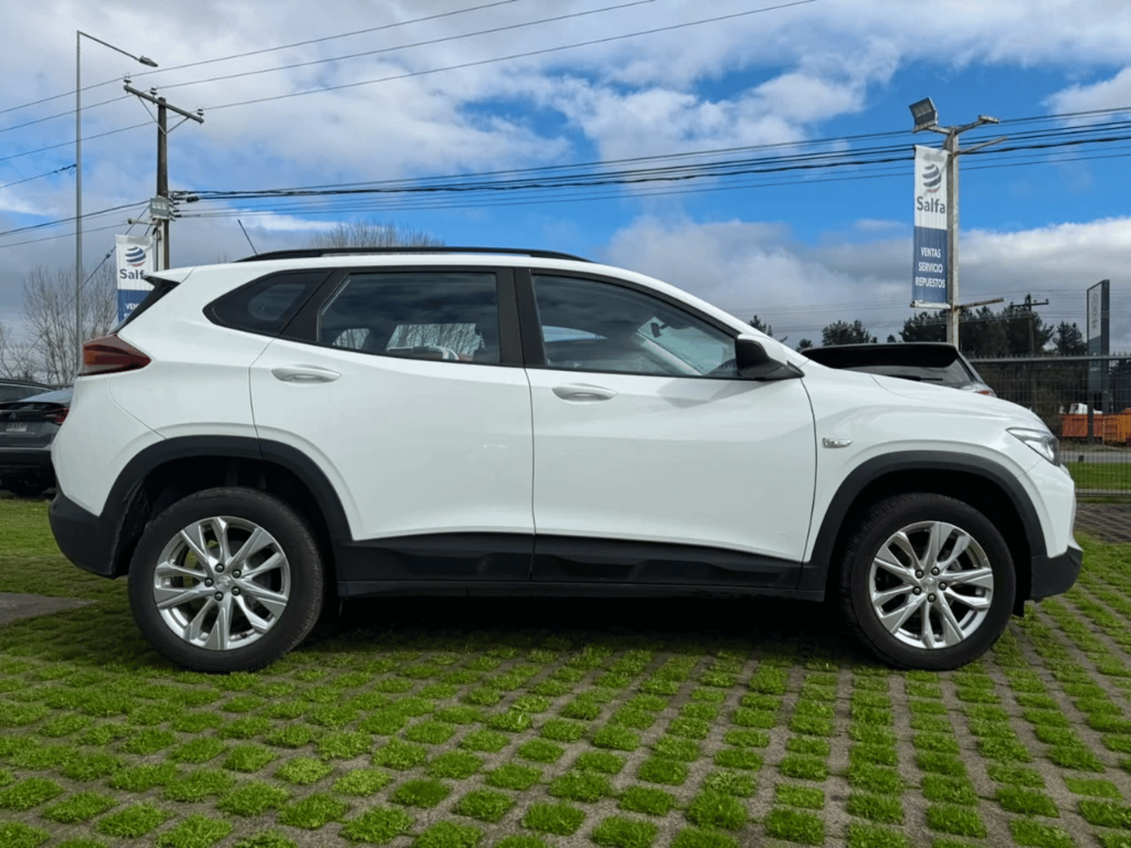 Chevrolet Tracker 2025 - Foto 4 de 20
