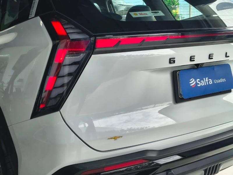 Geely Starray 2025 - Imagen 8 de 20