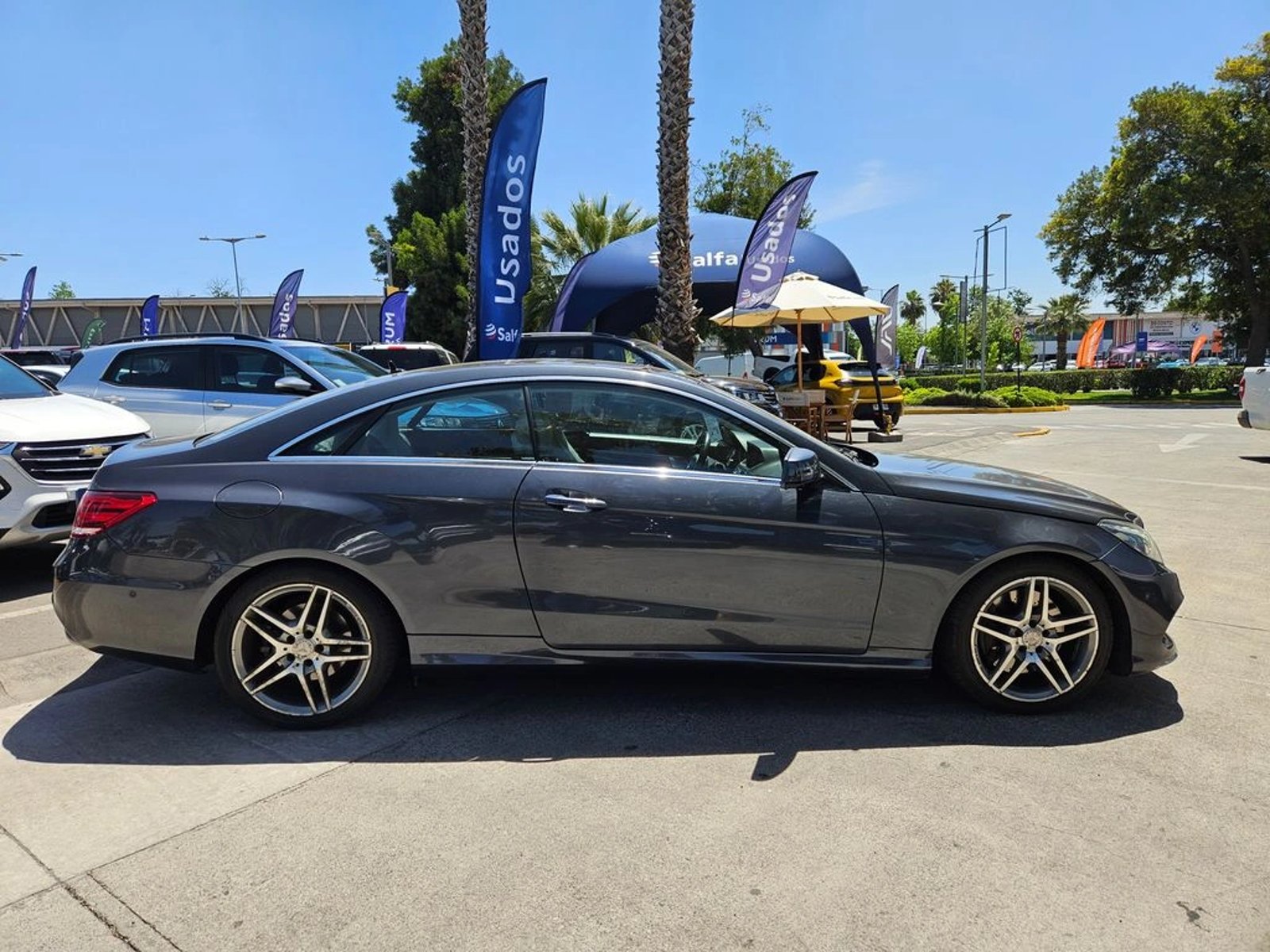 Mercedes-Benz E 400 2017 - Imagen 7 de 20