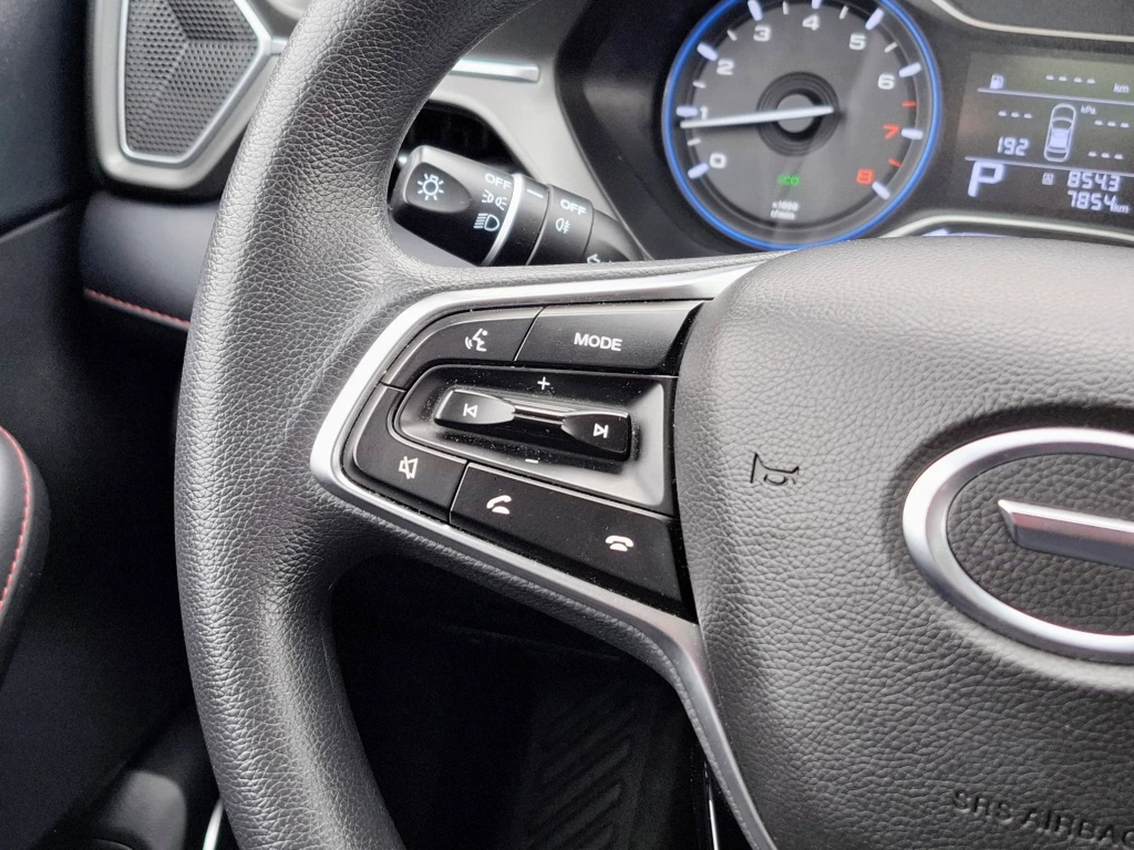 GAC Motor Gs4 2025 - Imagen 13 de 20