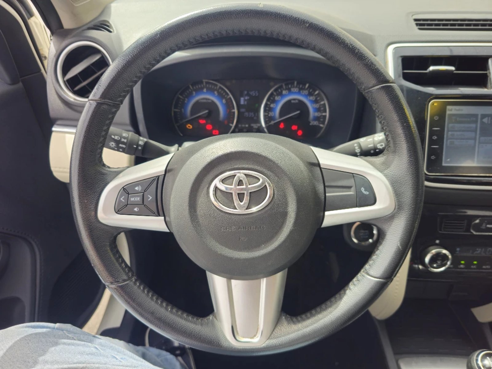 Toyota Rush 2023 - Imagen 13 de 20