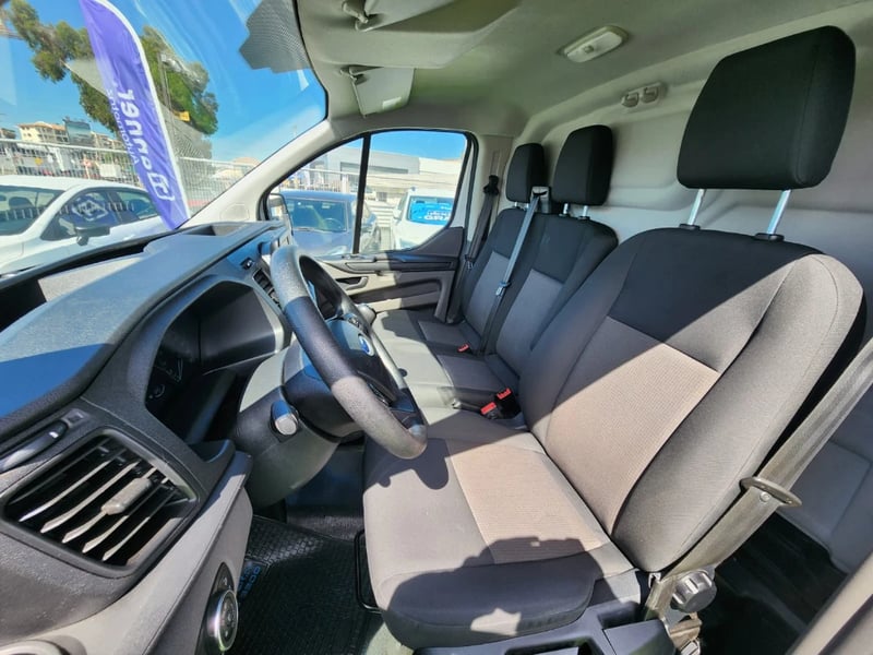 Ford Transit 2024 - Imagen 11 de 20