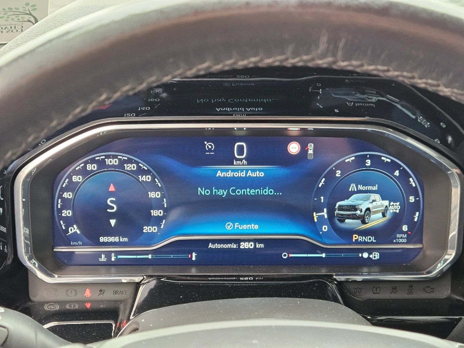 Chevrolet Silverado 2023 - Imagen 14 de 20