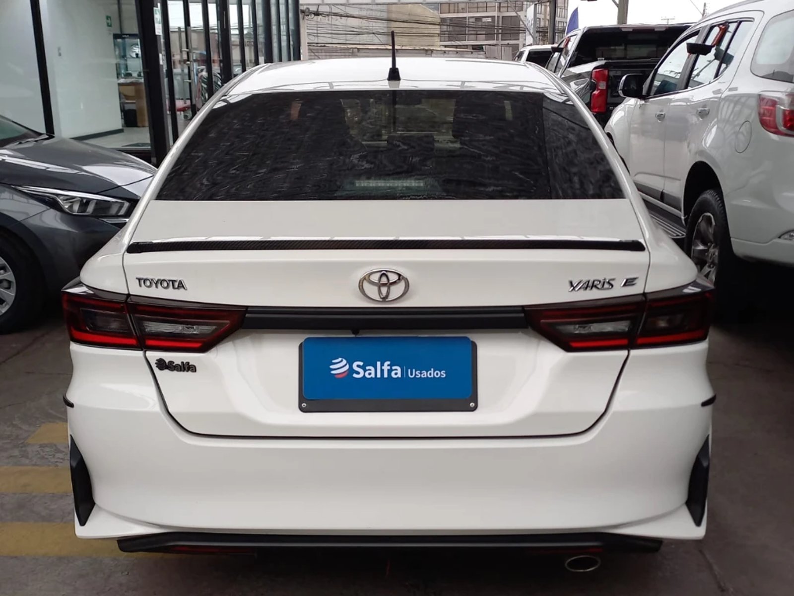 Toyota Yaris 2023 - Imagen 6 de 20