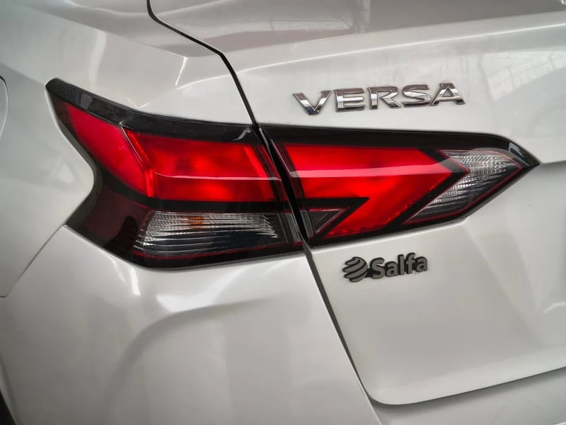 Nissan Versa 2025 - Imagen 7 de 20