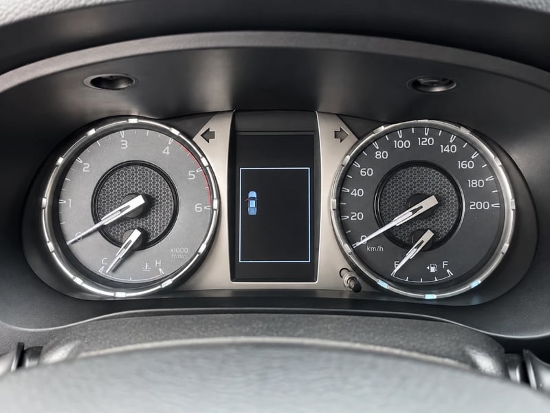 Toyota Hilux 2024 - Imagen 16 de 20