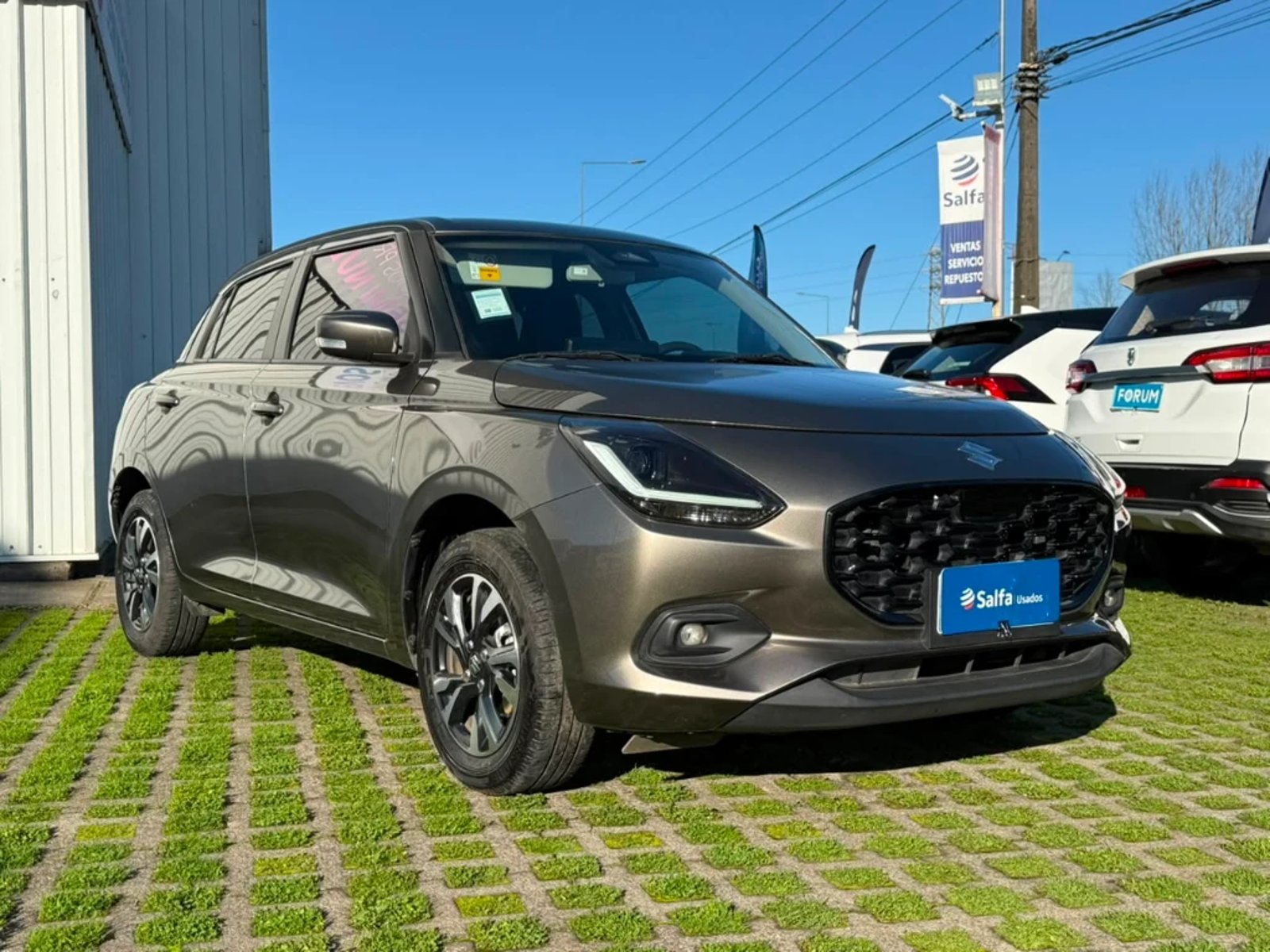 Suzuki Swift 2025 - Imagen 3 de 20