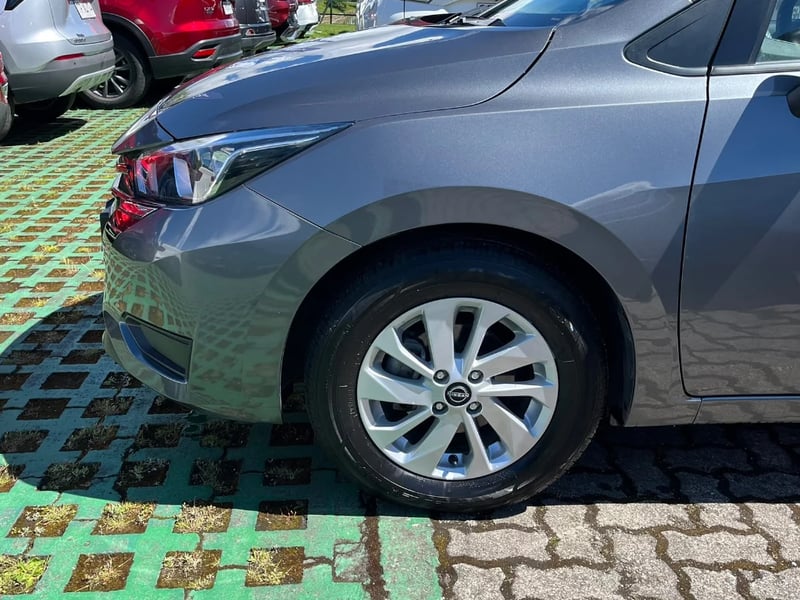 Nissan Versa 2025 - Imagen 9 de 20