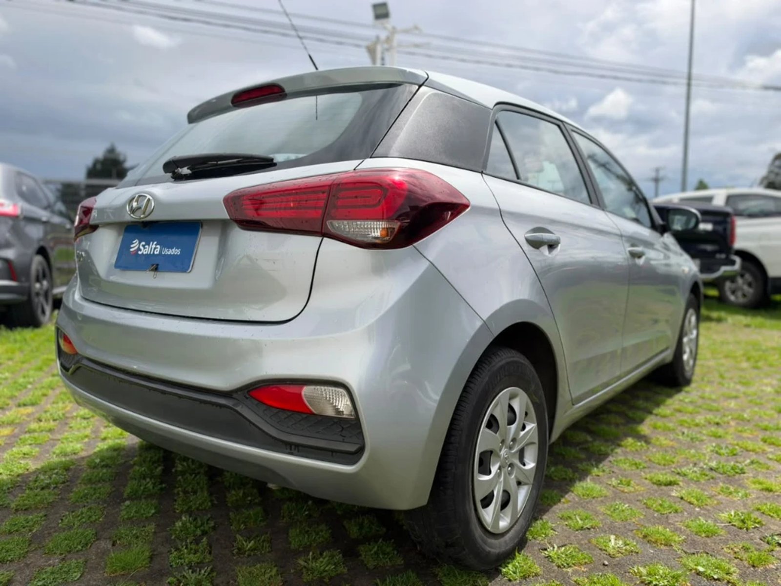 Hyundai I20 2020 - Foto 5 de 20