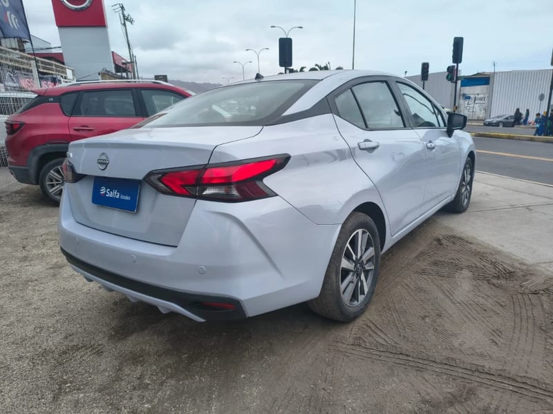 Nissan Versa 2024 - Imagen 7 de 20