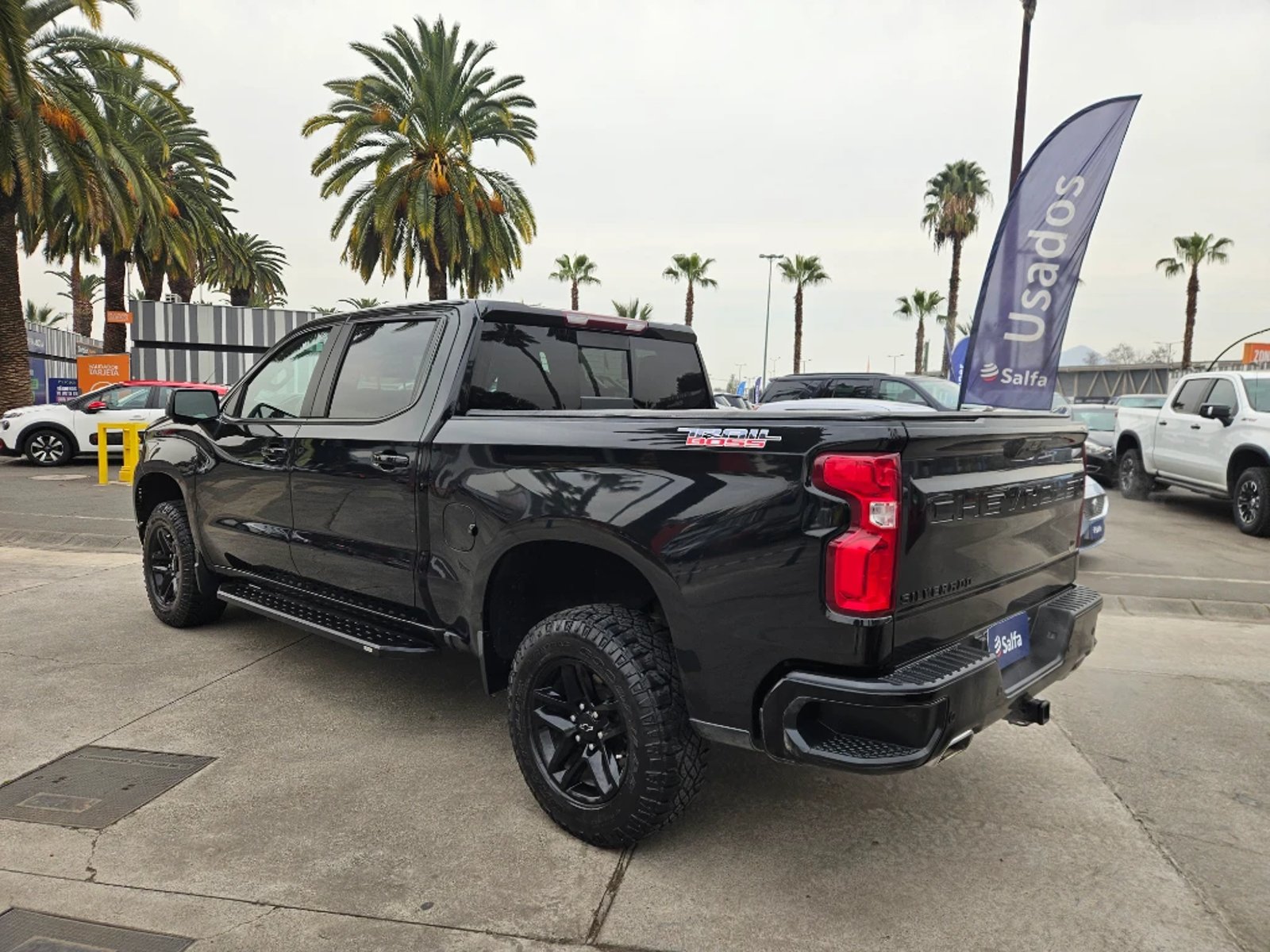 Chevrolet Silverado 2023 - Imagen 7 de 20