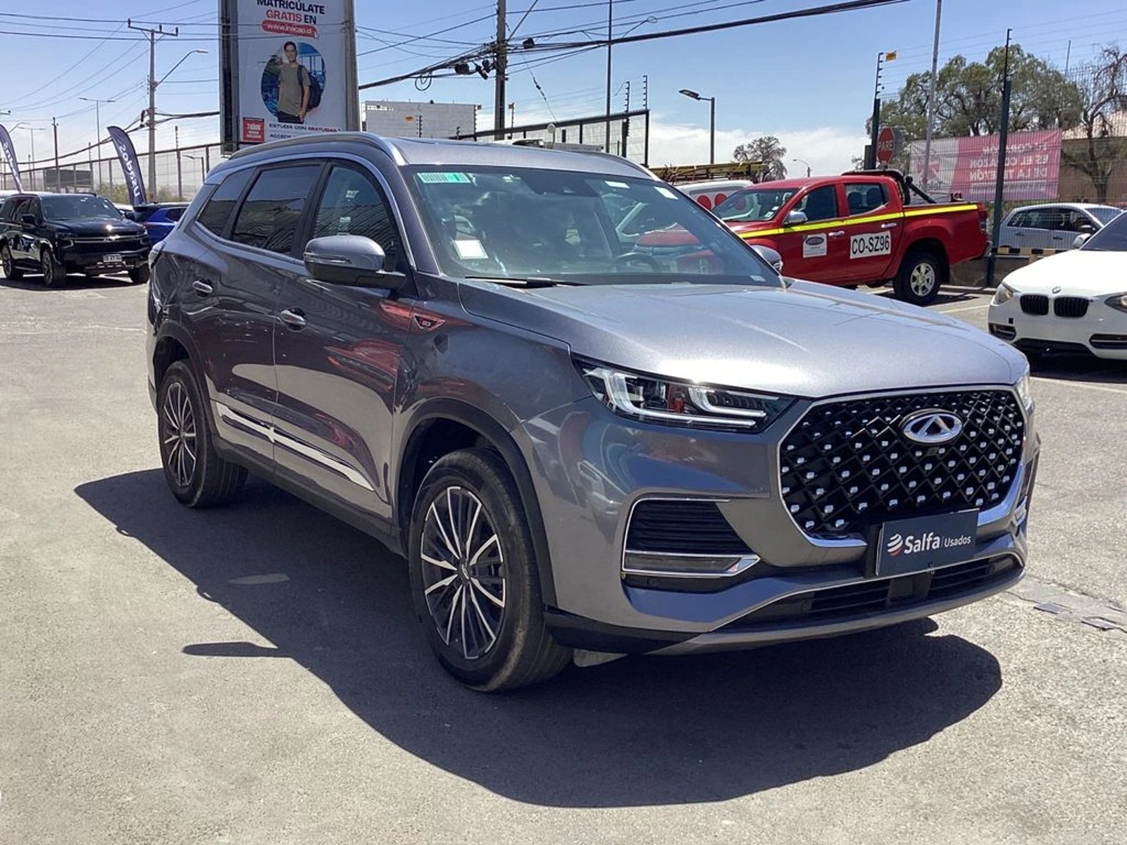 Chery Tiggo 8 pro 2024 - Foto 3 de 20